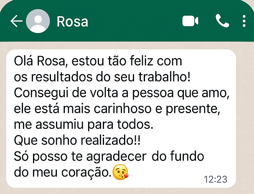 Depoimento 1