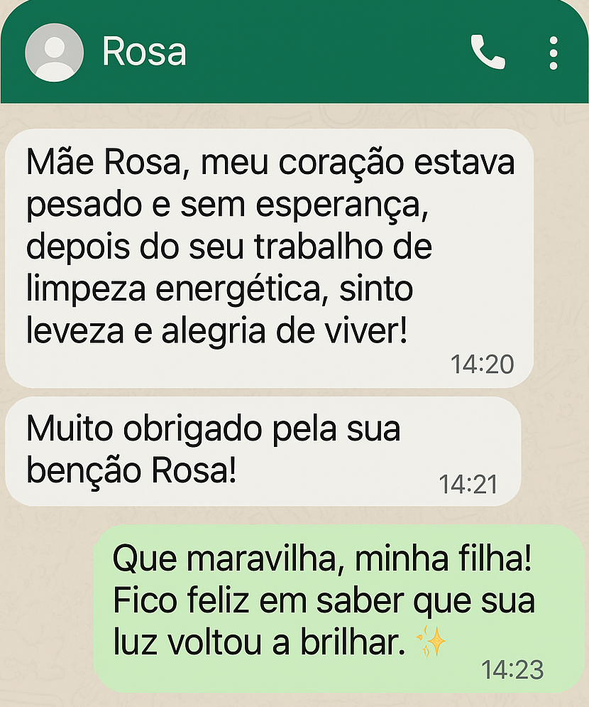 Depoimento 1