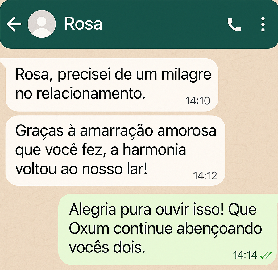 Depoimento 1